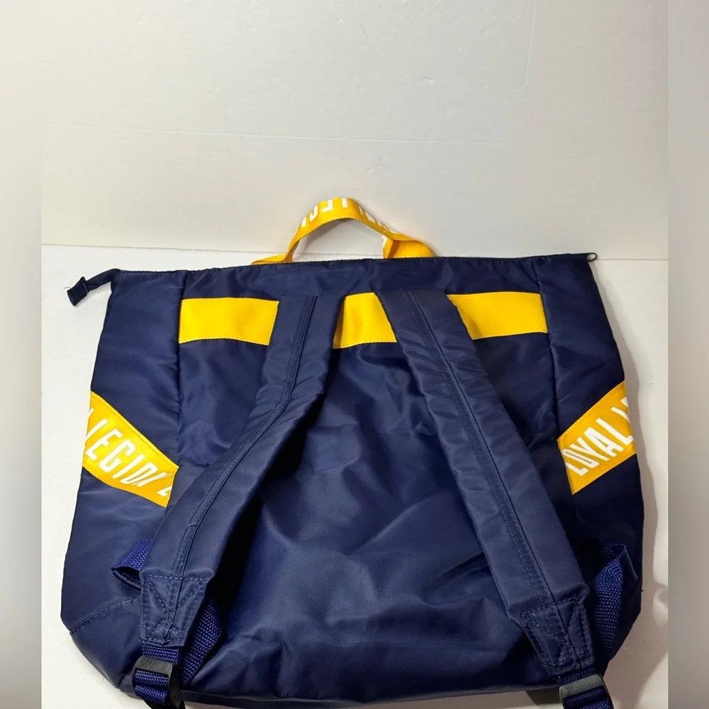 Nashville Predators Tote Backpack Loyal Legion Quality Smashville NHL